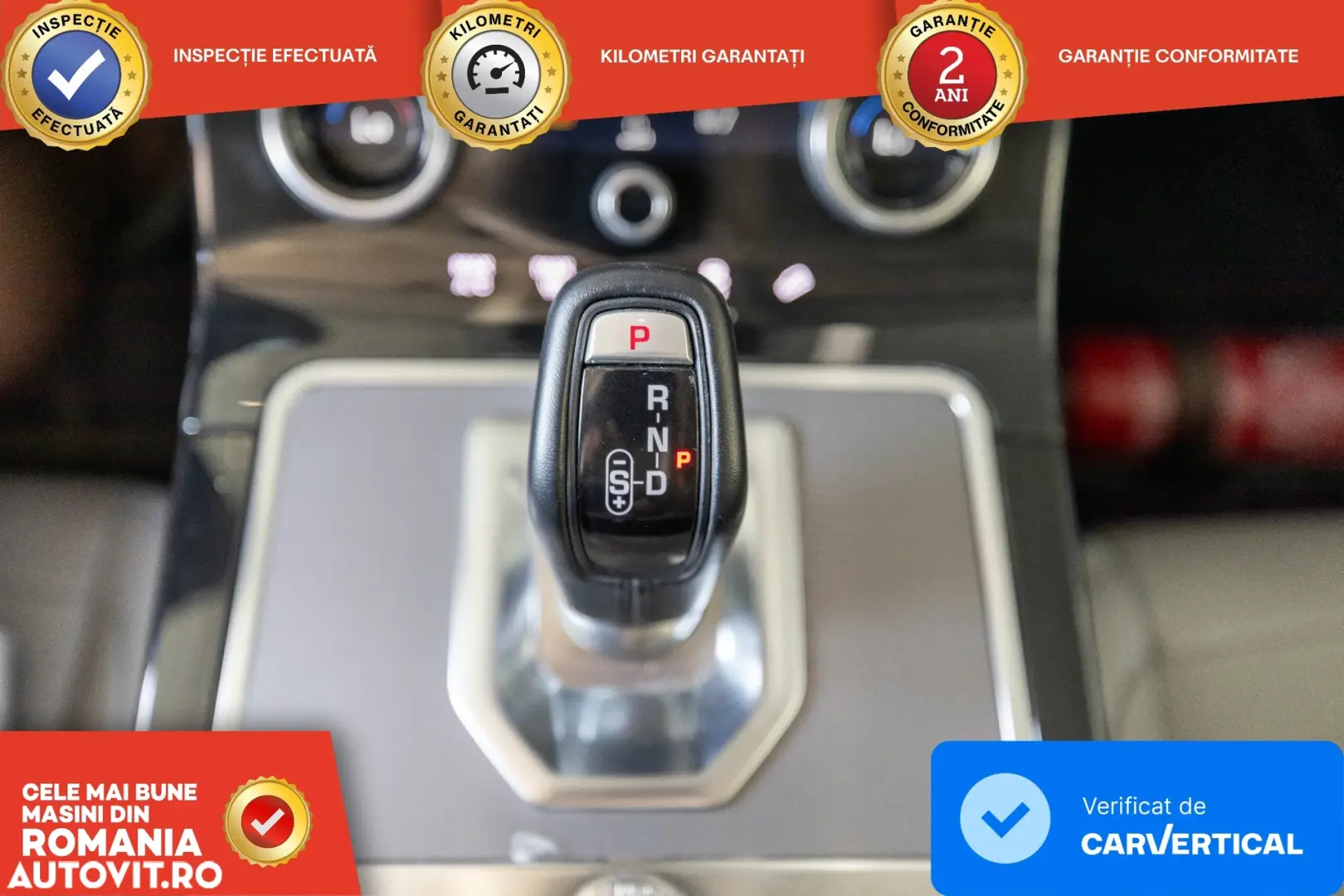 Land Rover Range Rover Evoque 2.0 D200 MHEV