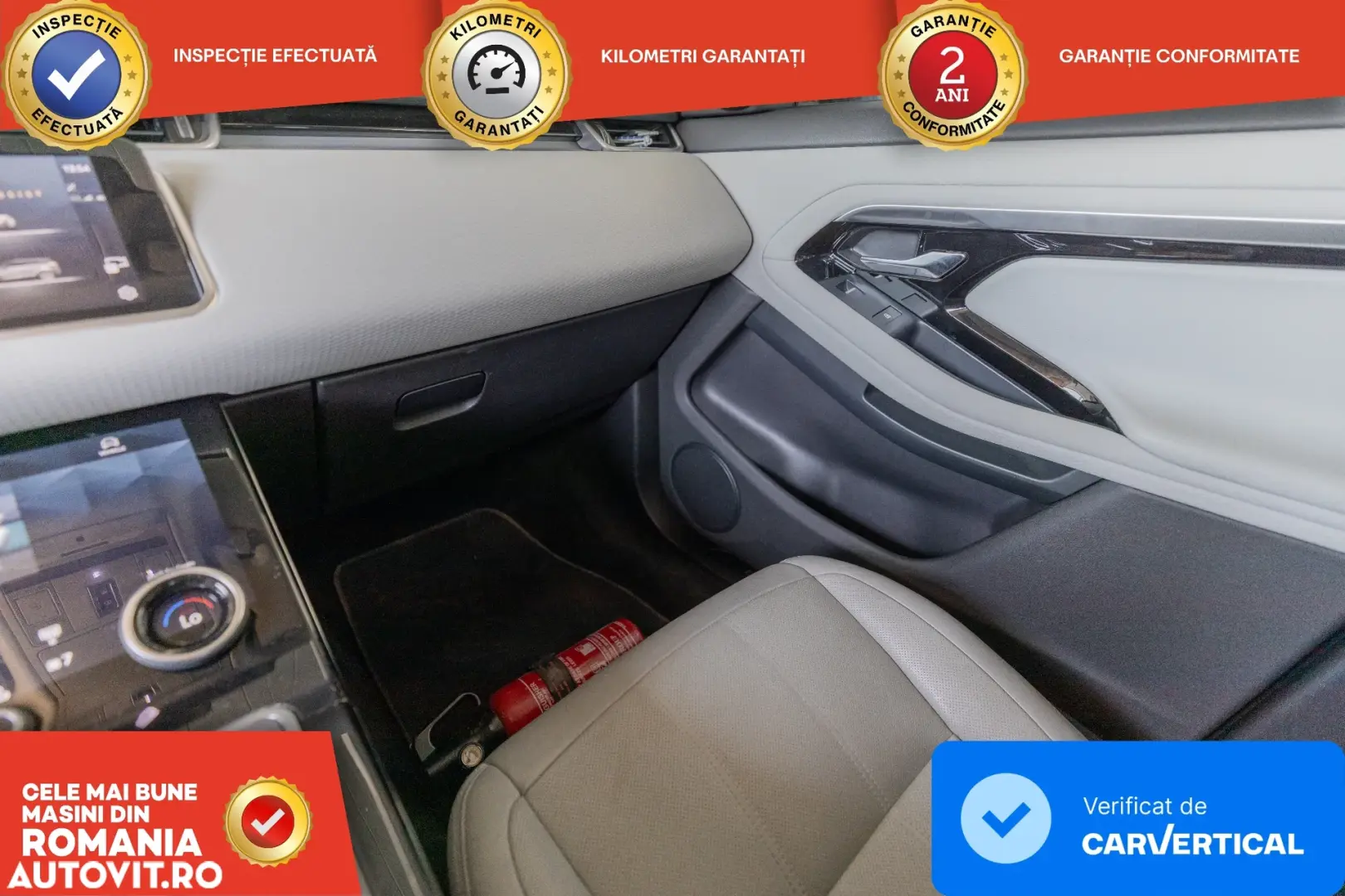 Land Rover Range Rover Evoque 2.0 D200 MHEV