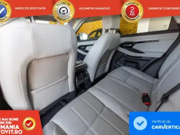 Land Rover Range Rover Evoque 2.0 D200 MHEV