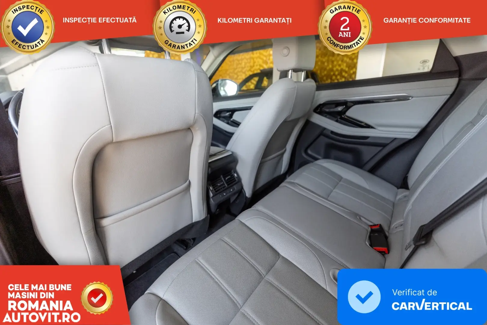 Land Rover Range Rover Evoque 2.0 D200 MHEV