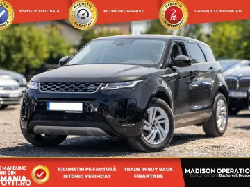 Land Rover Range Rover Evoque 2.0 D200 MHEV