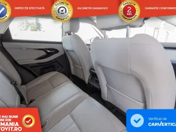 Land Rover Range Rover Evoque 2.0 D200 MHEV