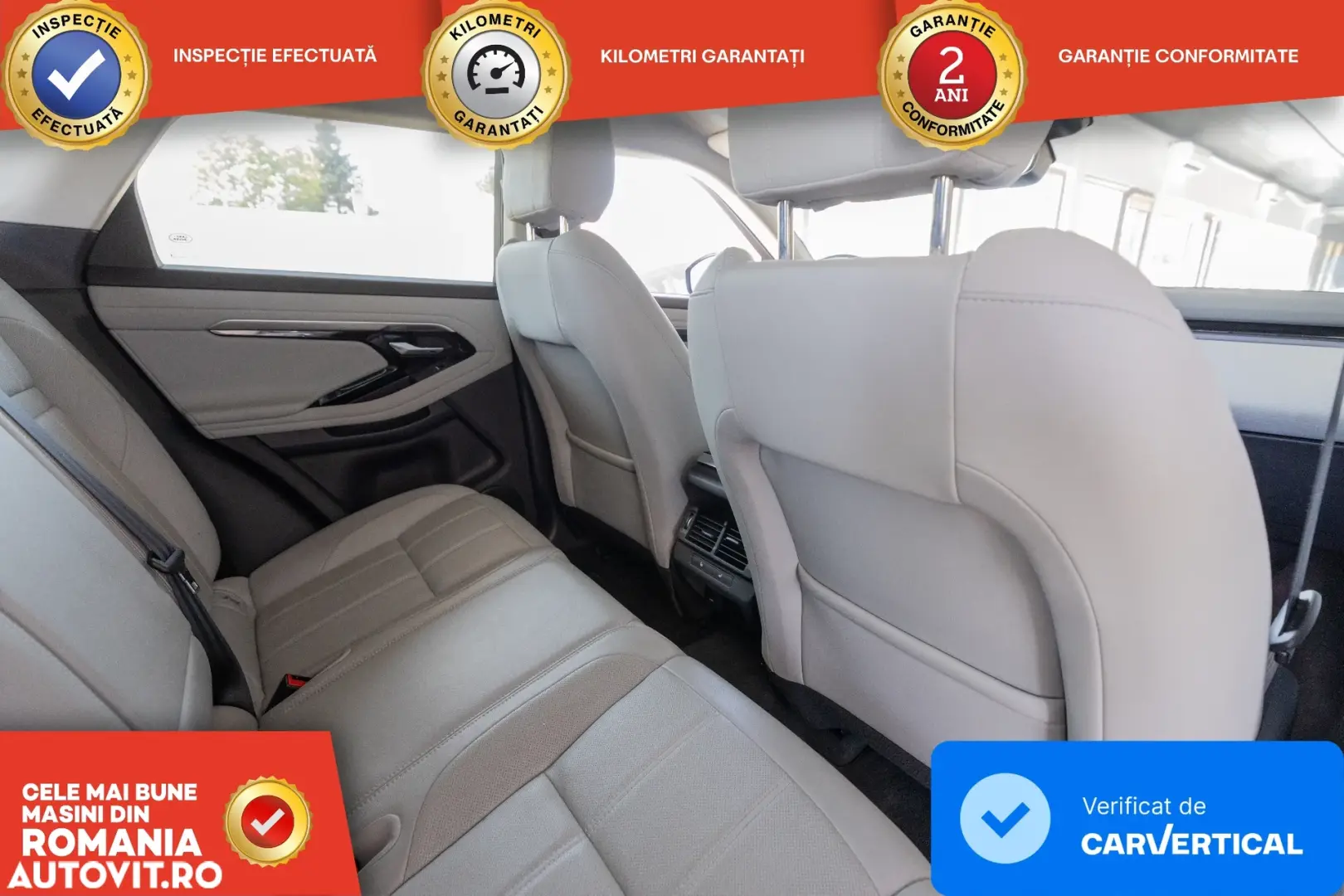 Land Rover Range Rover Evoque 2.0 D200 MHEV