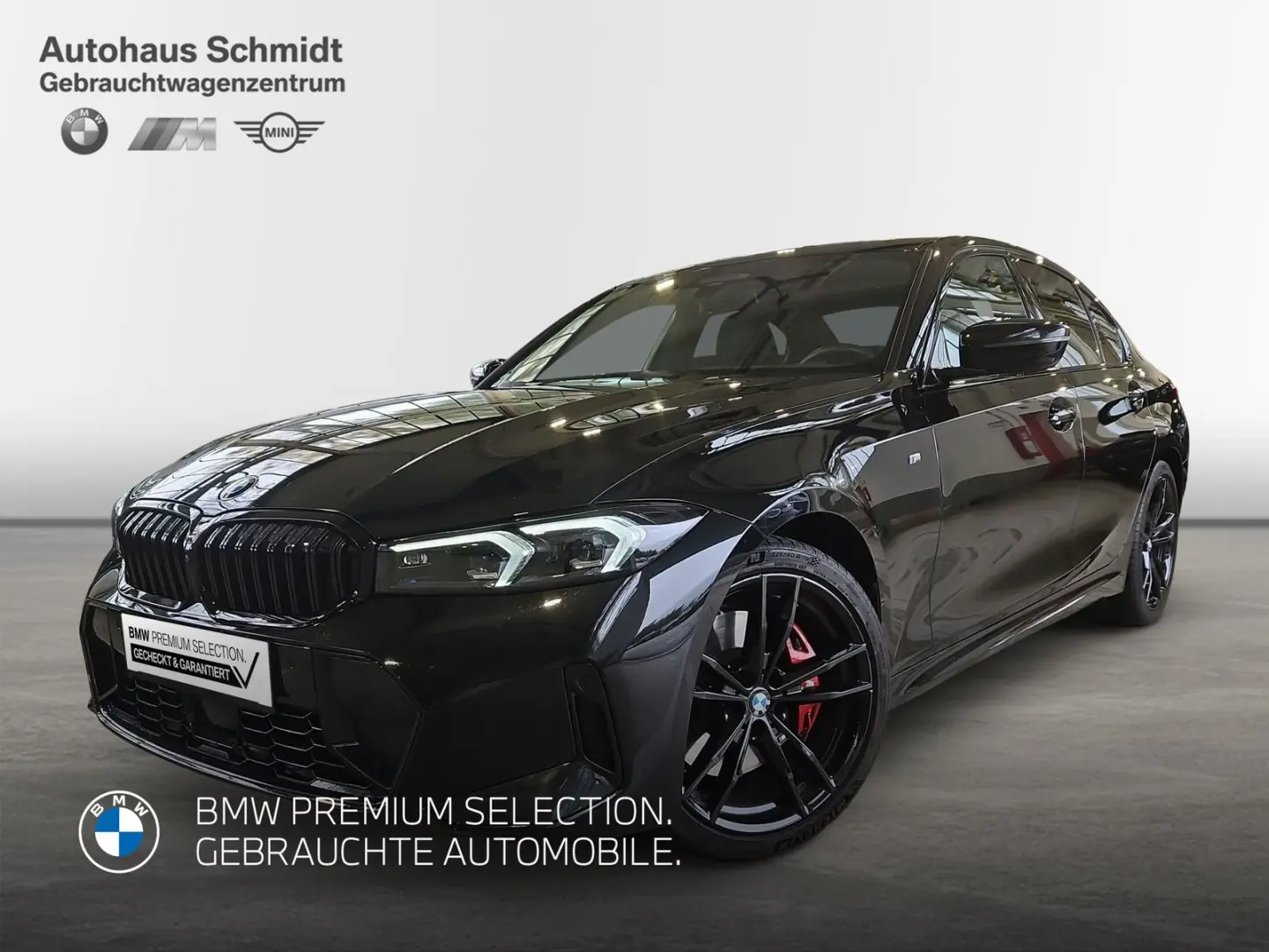 330i xDrive Limousine M Sportpaket Pro 19  LC Pr