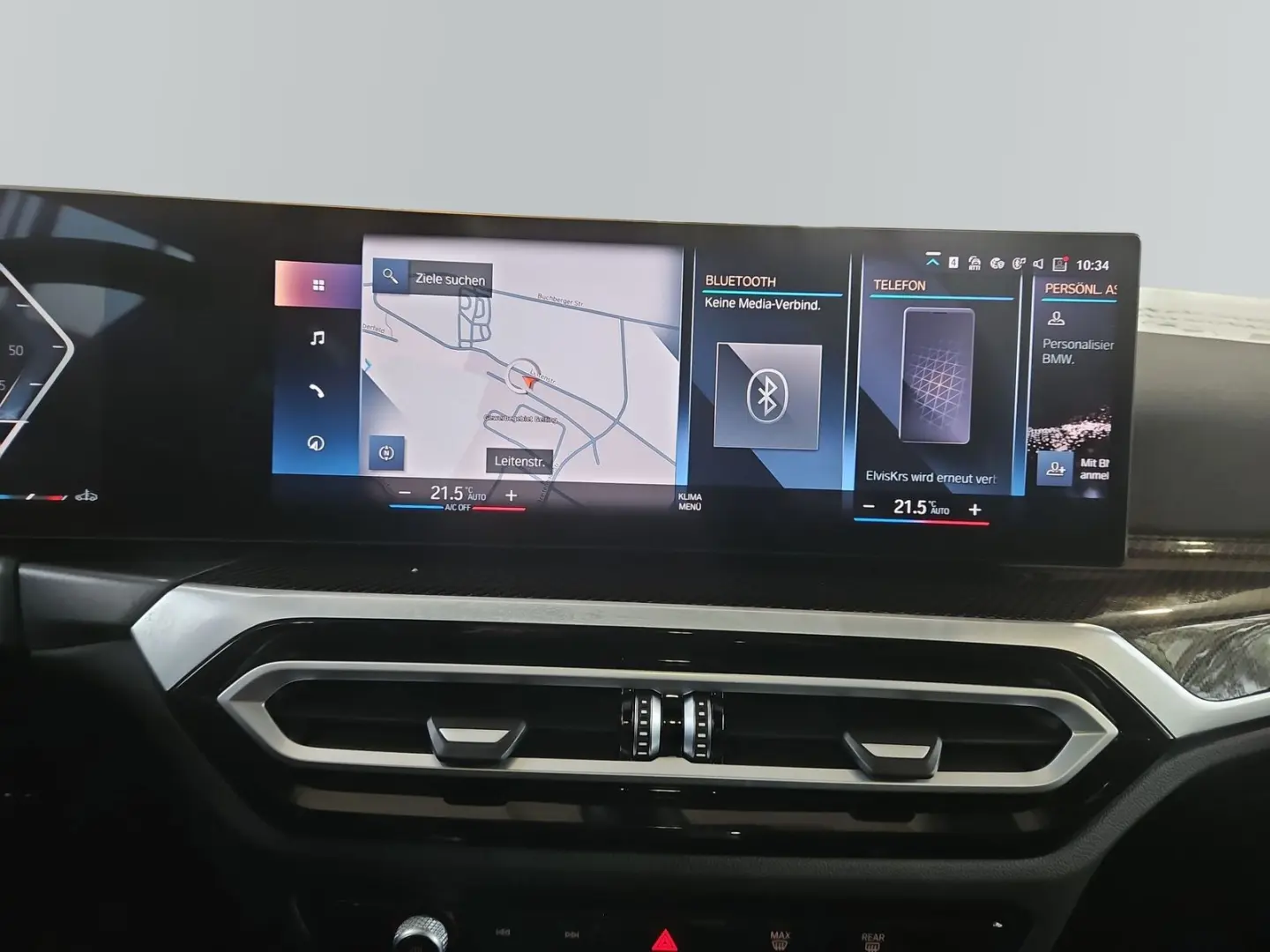 330i xDrive Limousine M Sportpaket Pro 19  LC Pr