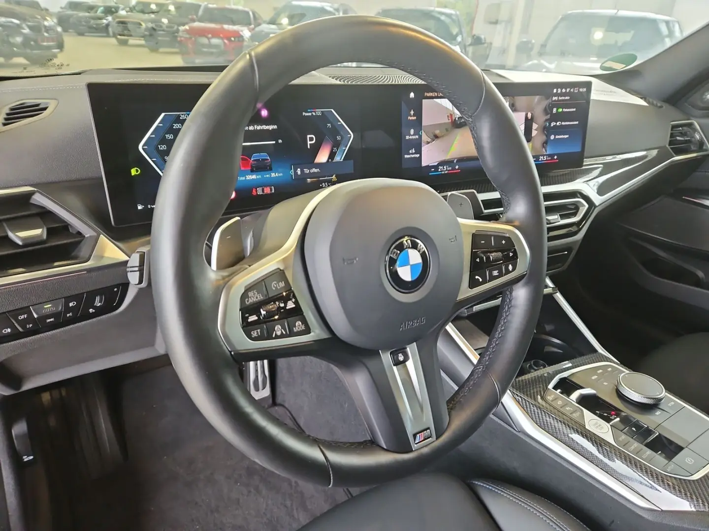 330i xDrive Limousine M Sportpaket Pro 19  LC Pr