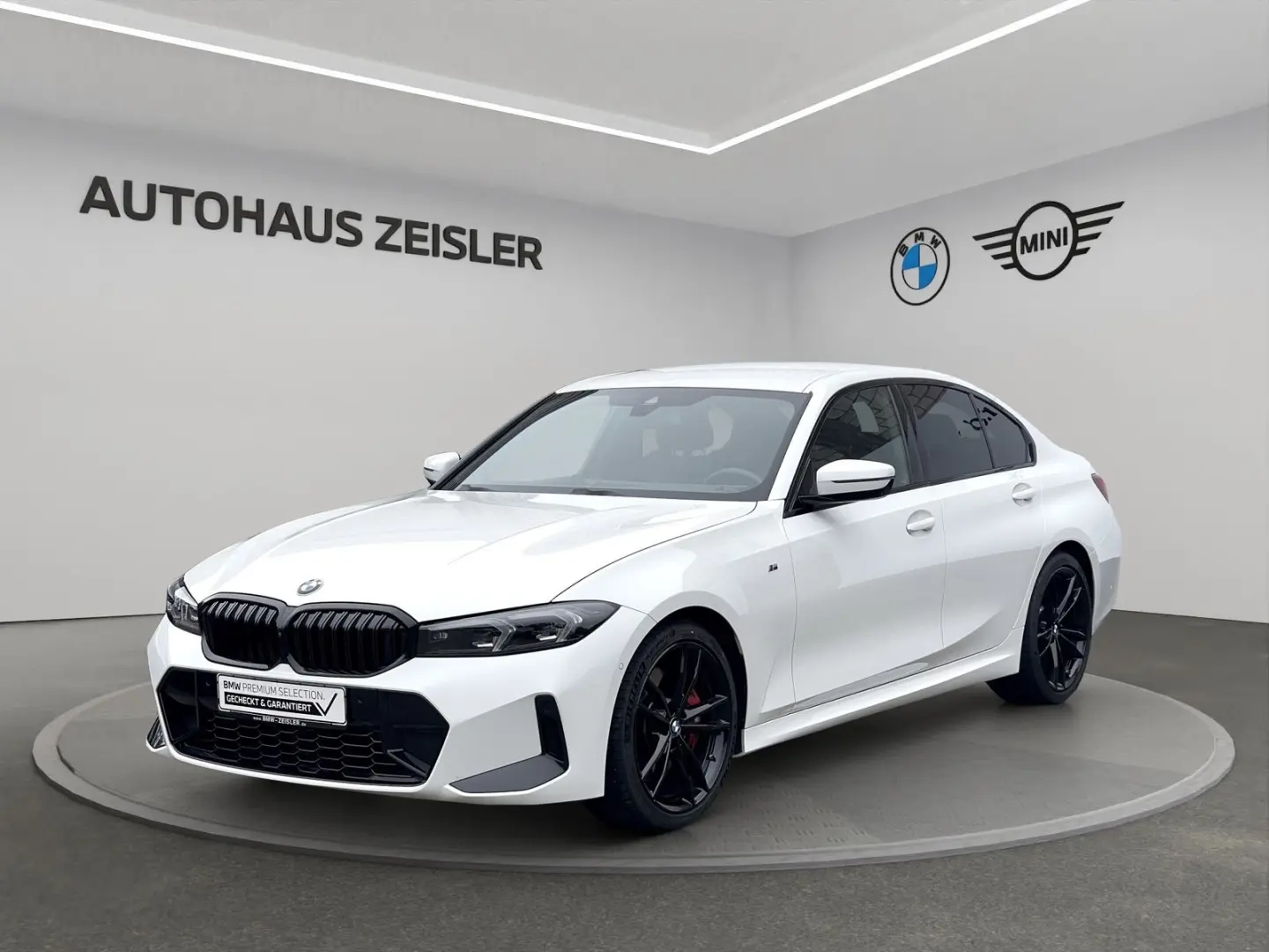 330i xDrive Limousine M SPORTPAKET HarmanKardon