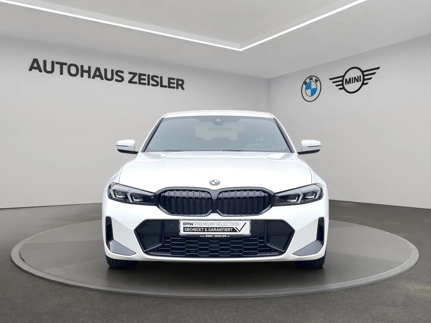 330i xDrive Limousine M SPORTPAKET HarmanKardon