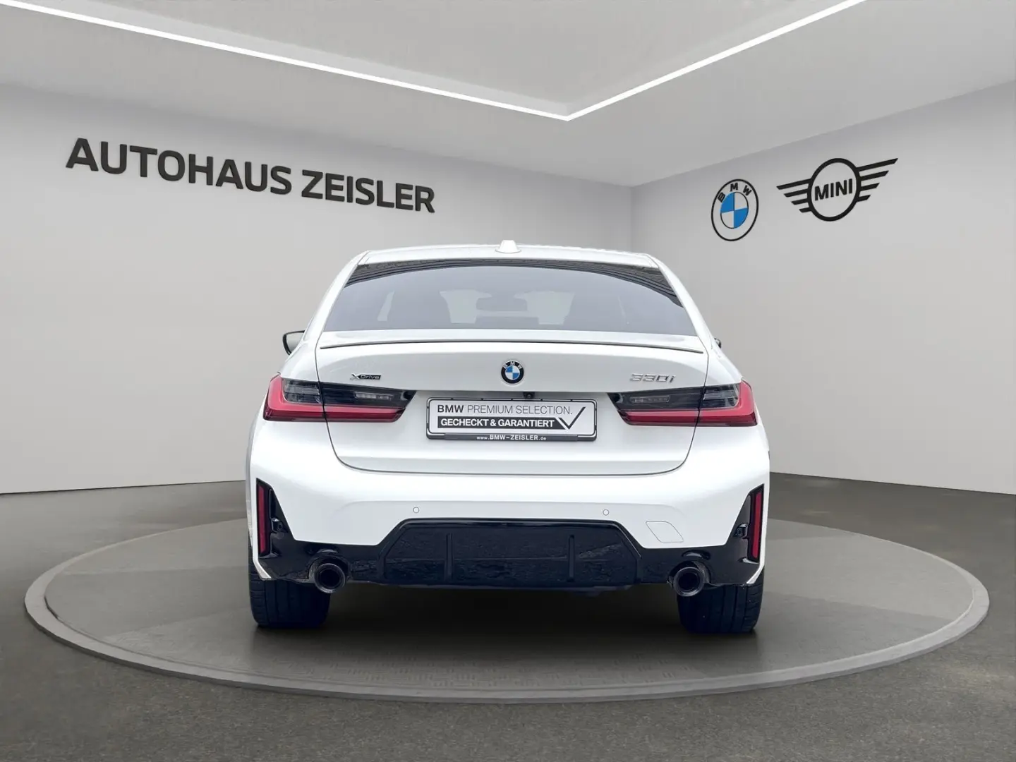 330i xDrive Limousine M SPORTPAKET HarmanKardon