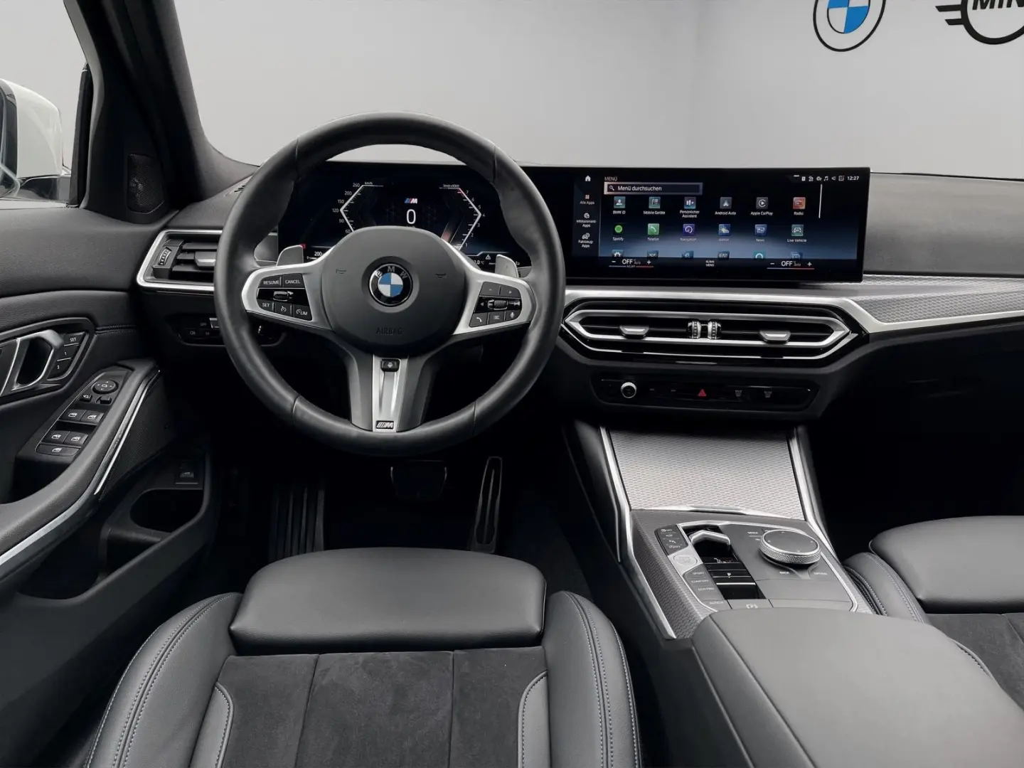 330i xDrive Limousine M SPORTPAKET HarmanKardon