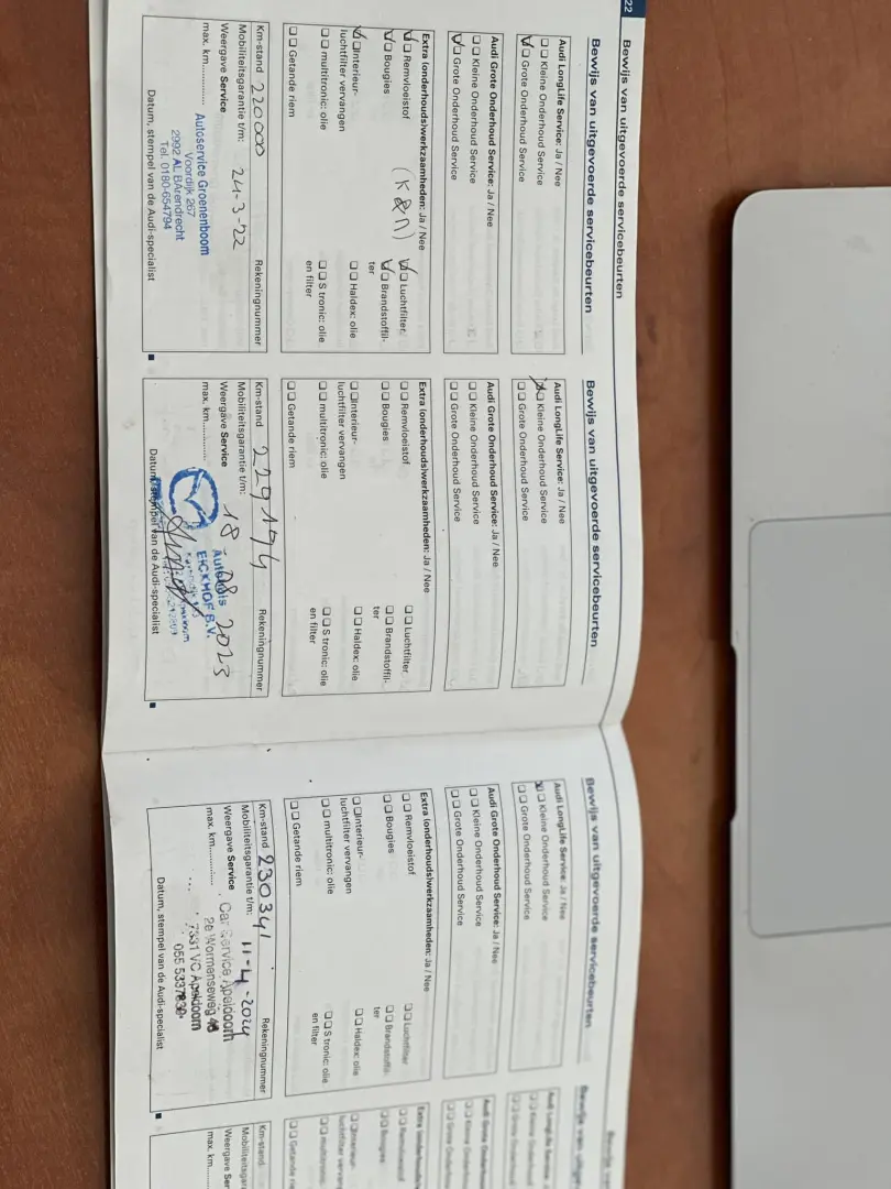 AUDI A4 Cabrio 3.0 V6