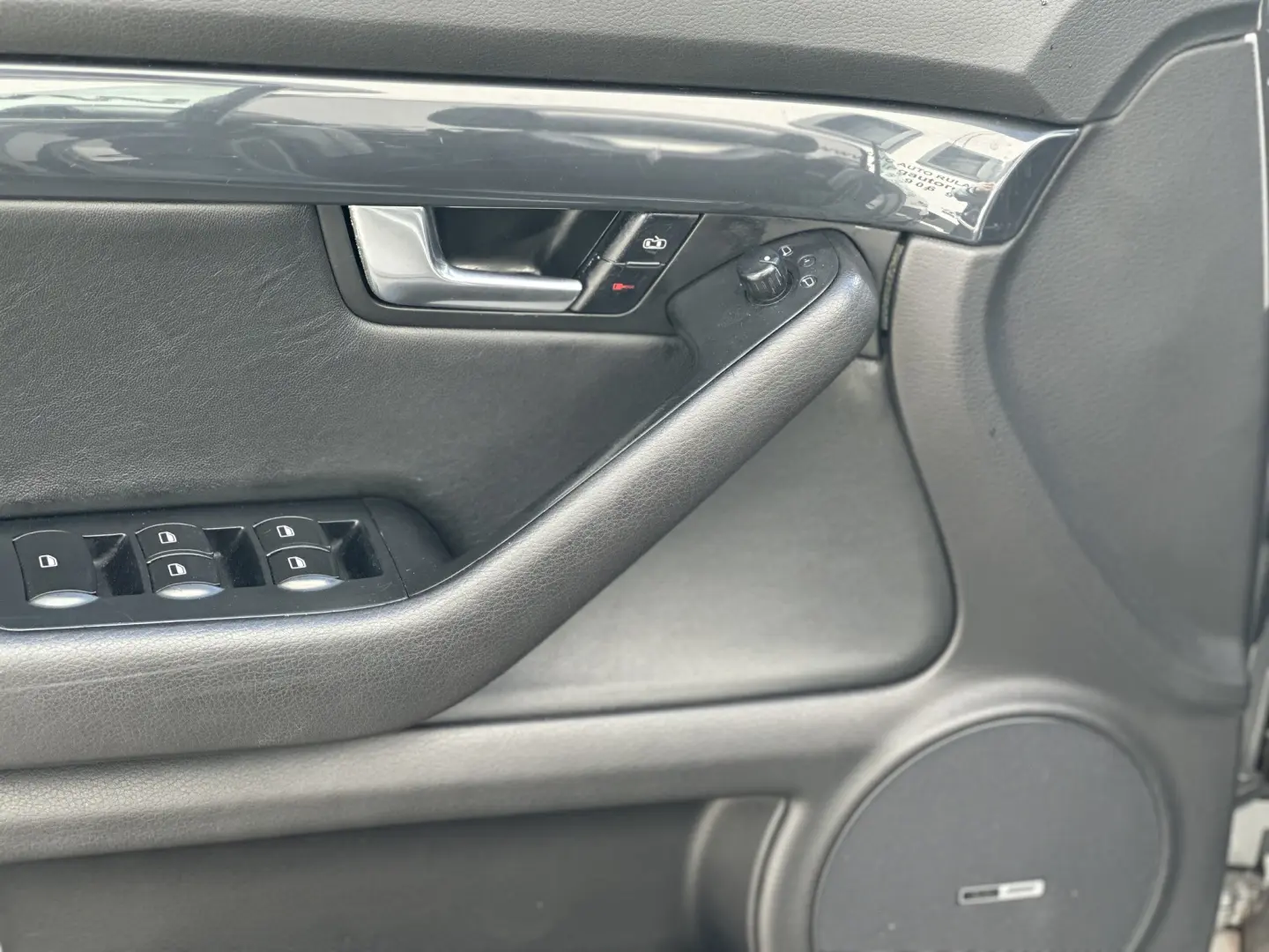 AUDI A4 Cabrio 3.0 V6