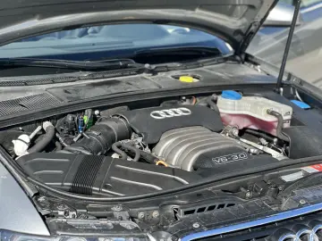 AUDI A4 Cabrio 3.0 V6