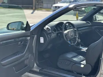 AUDI A4 Cabrio 3.0 V6
