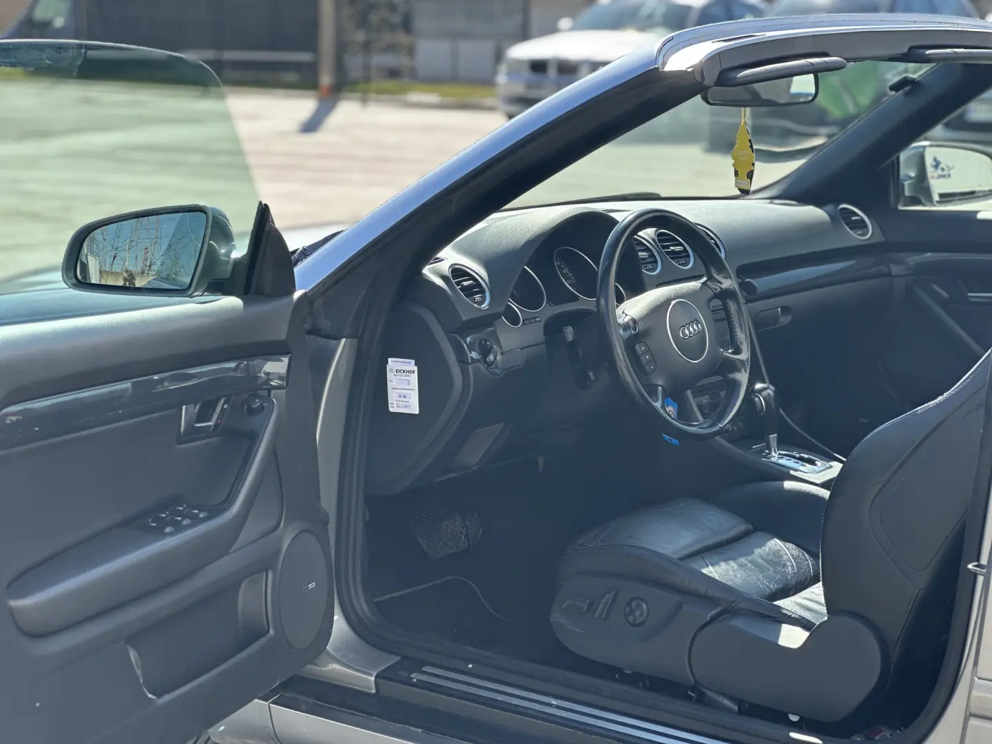 AUDI A4 Cabrio 3.0 V6