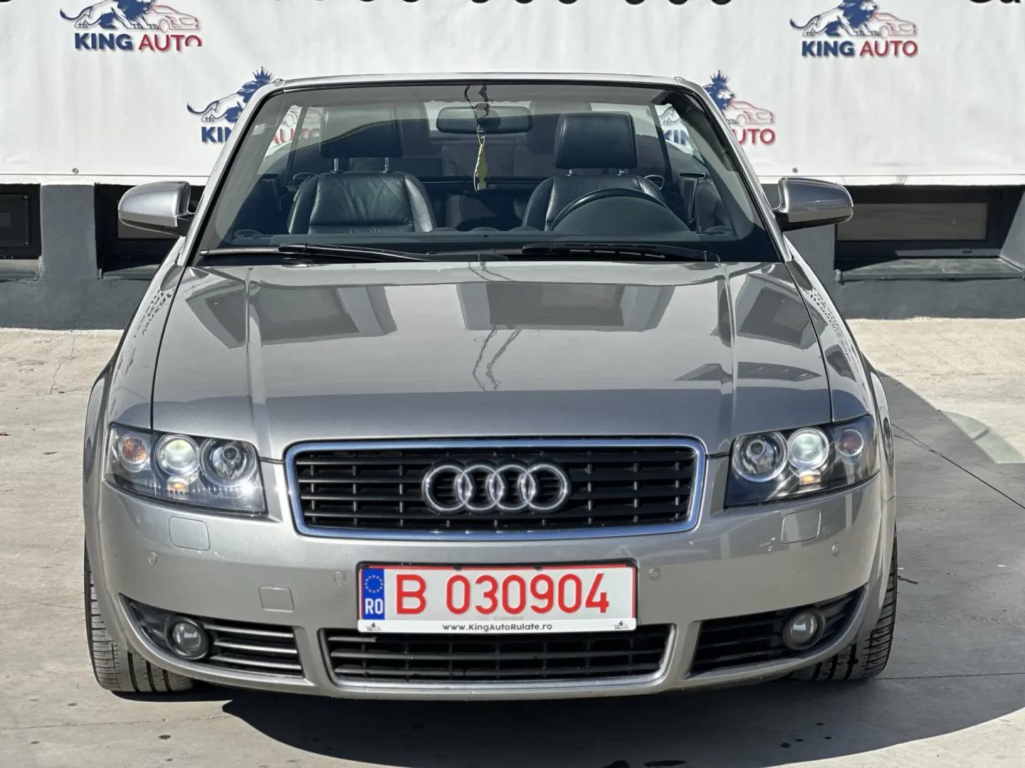 AUDI A4 Cabrio 3.0 V6