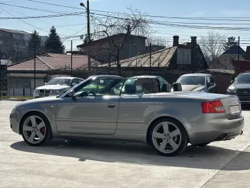 AUDI A4 Cabrio 3.0 V6
