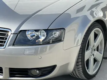 AUDI A4 Cabrio 3.0 V6
