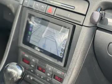 AUDI A4 Cabrio 3.0 V6