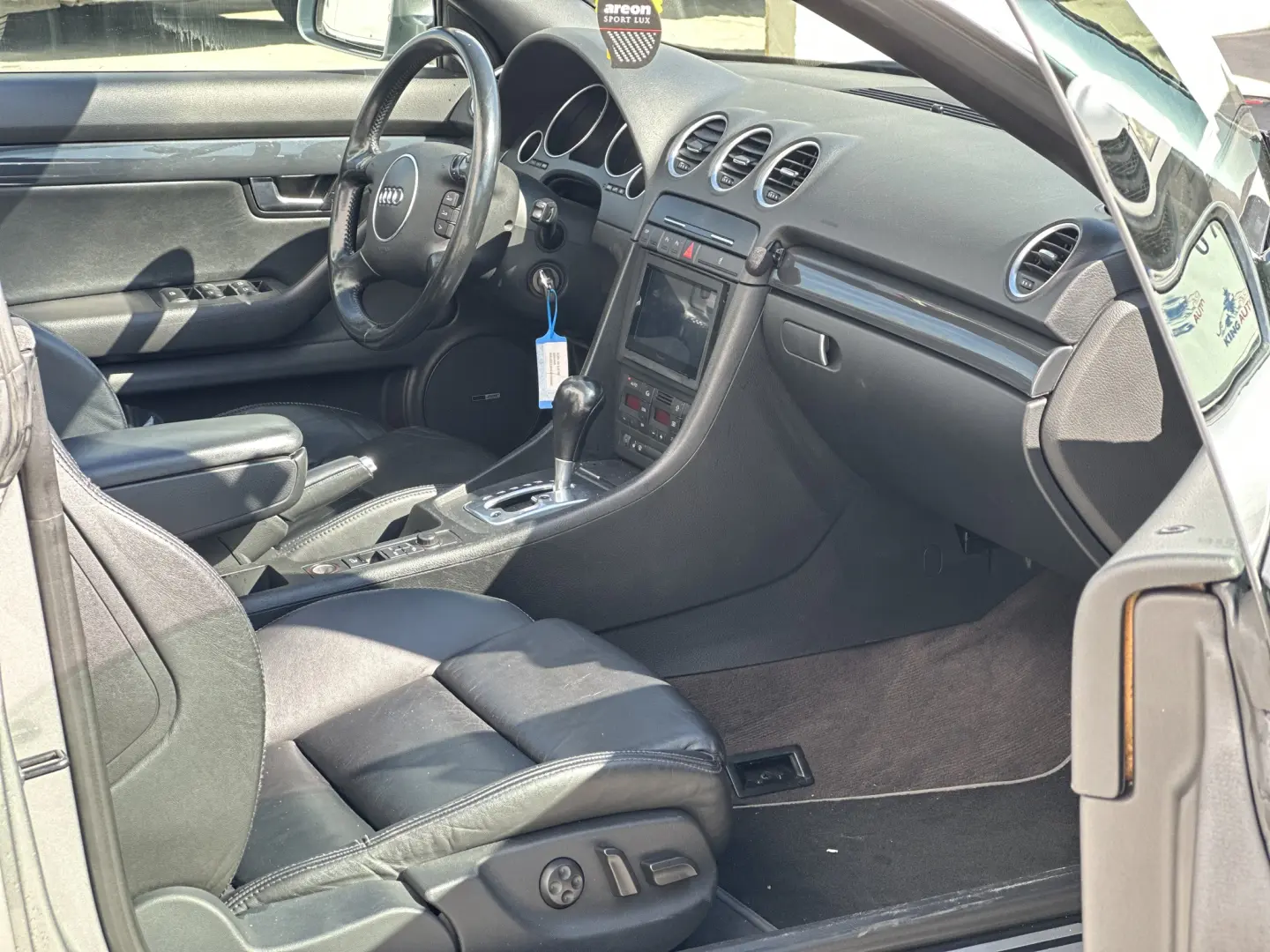 AUDI A4 Cabrio 3.0 V6