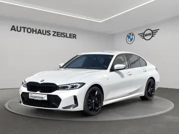 330i xDrive Limousine M SPORTPAKET ALLWETTERREIF