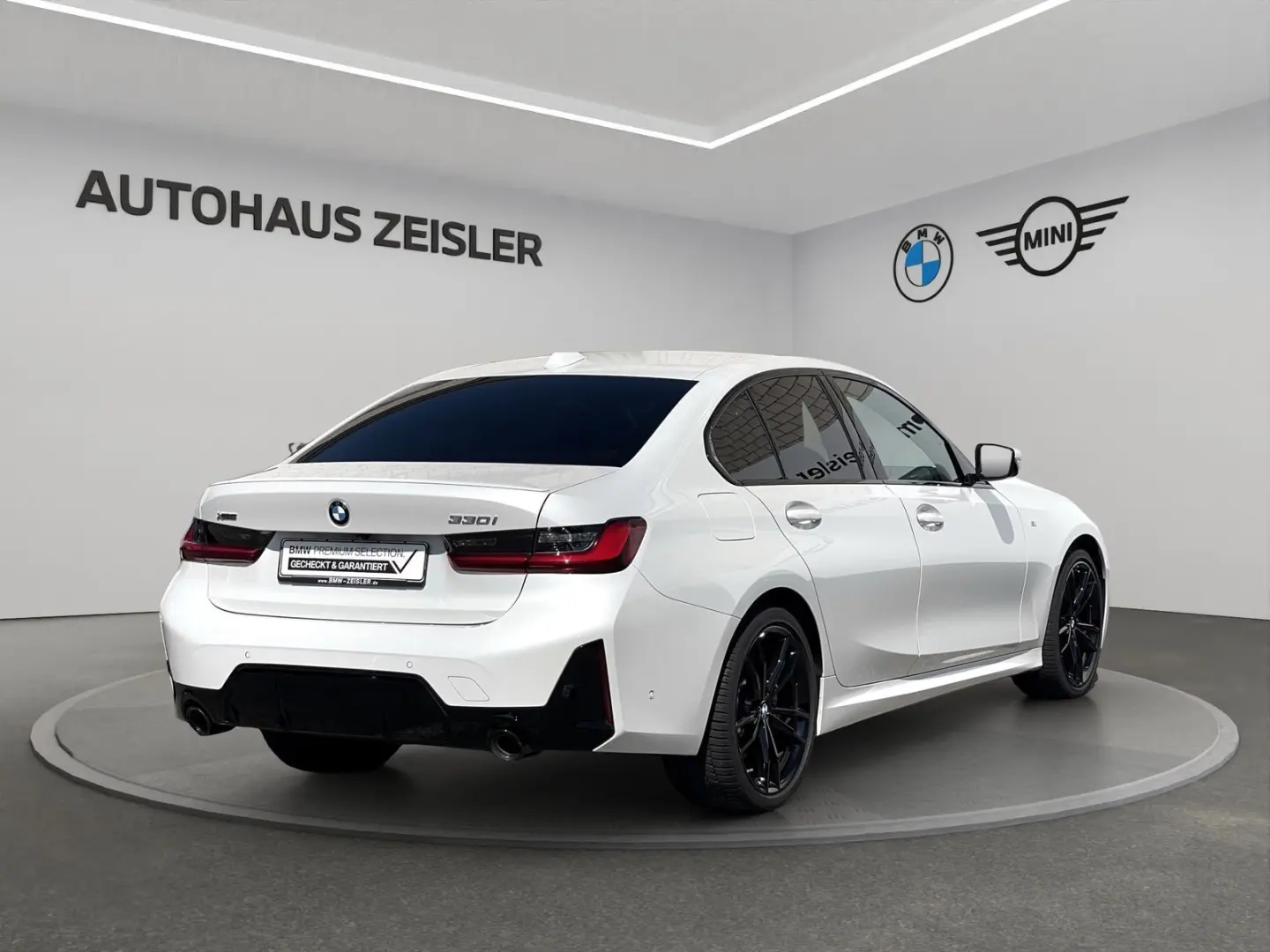 330i xDrive Limousine M SPORTPAKET ALLWETTERREIF