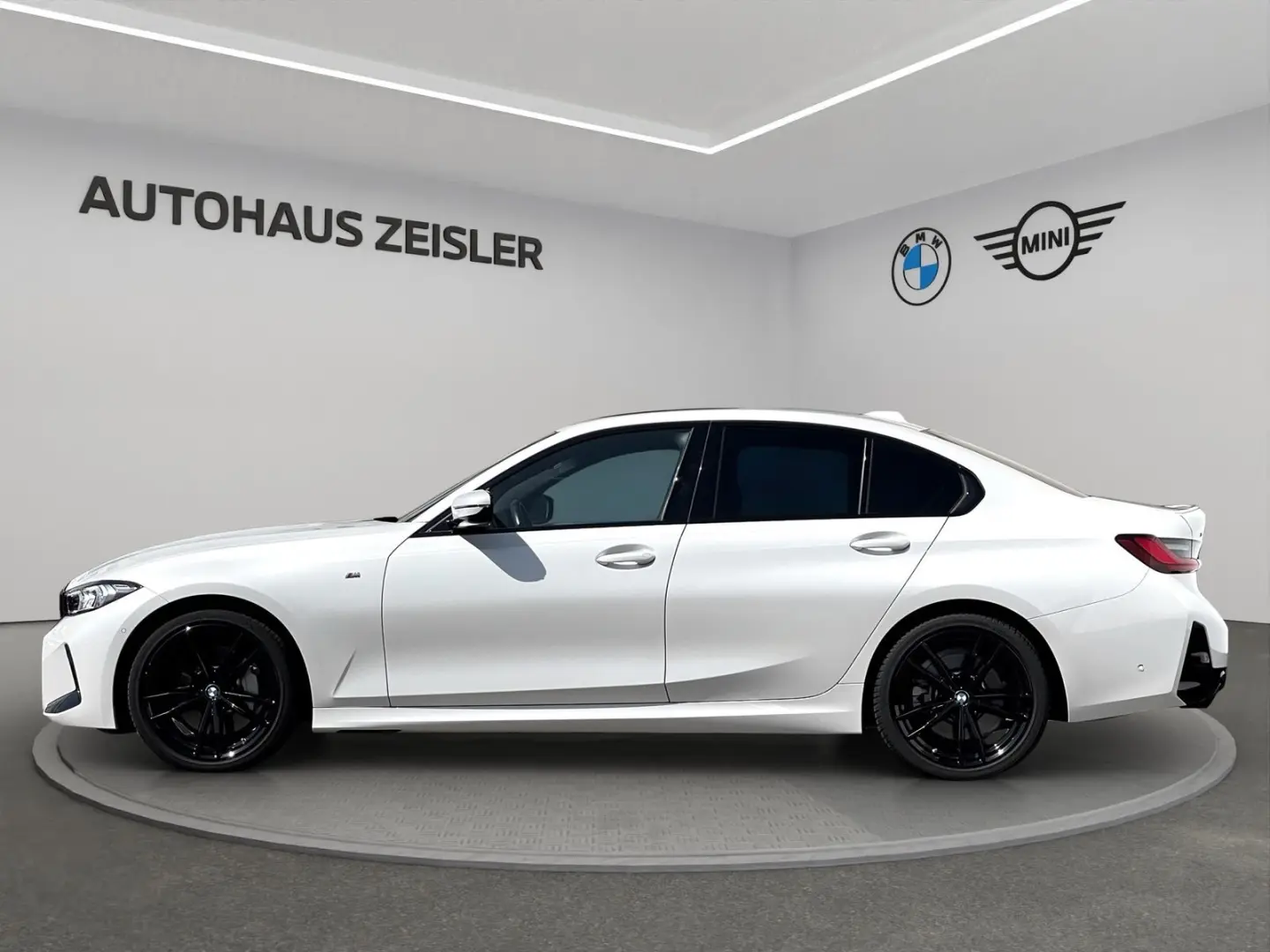 330i xDrive Limousine M SPORTPAKET ALLWETTERREIF