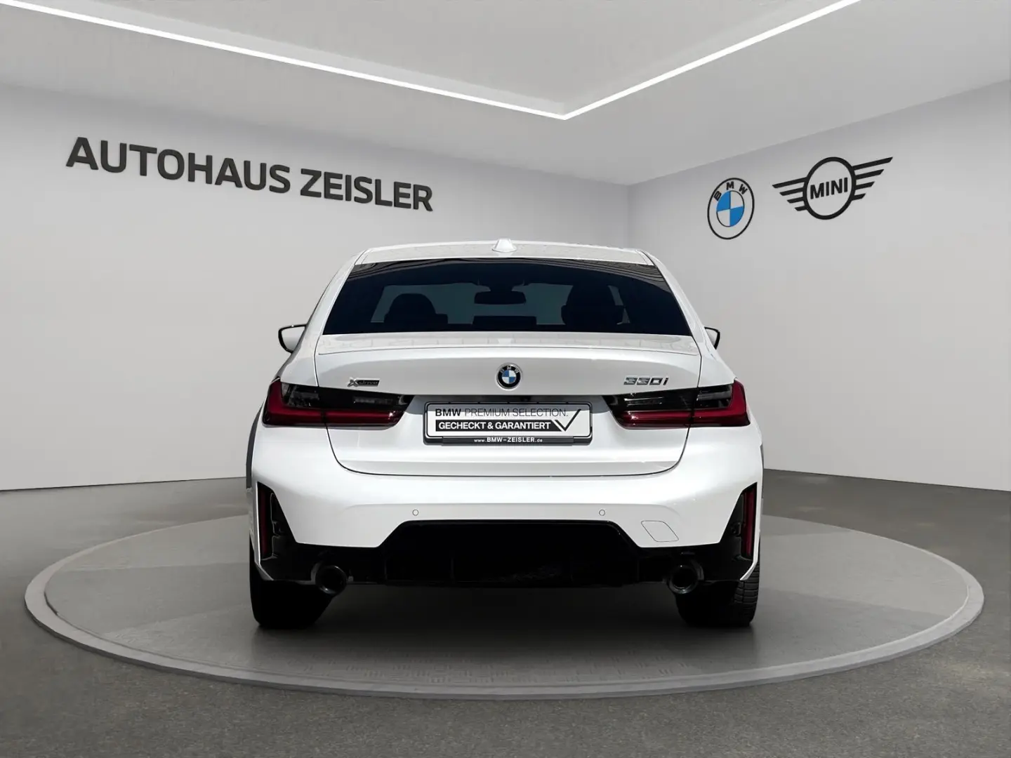 330i xDrive Limousine M SPORTPAKET ALLWETTERREIF