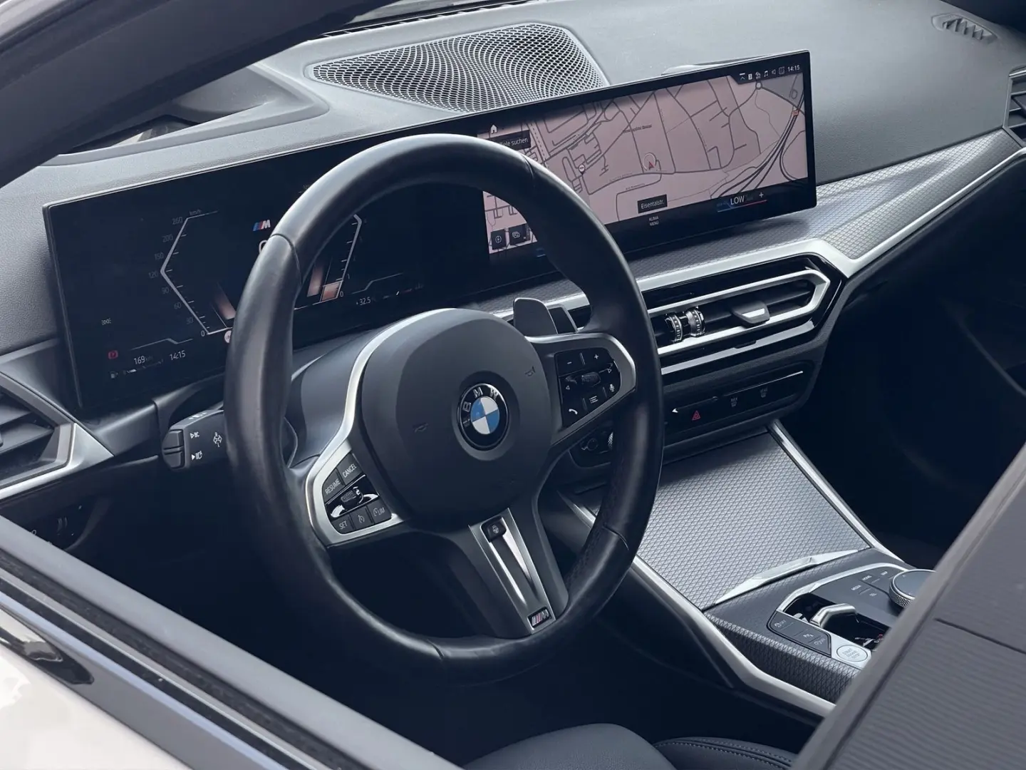 330i xDrive Limousine M SPORTPAKET ALLWETTERREIF