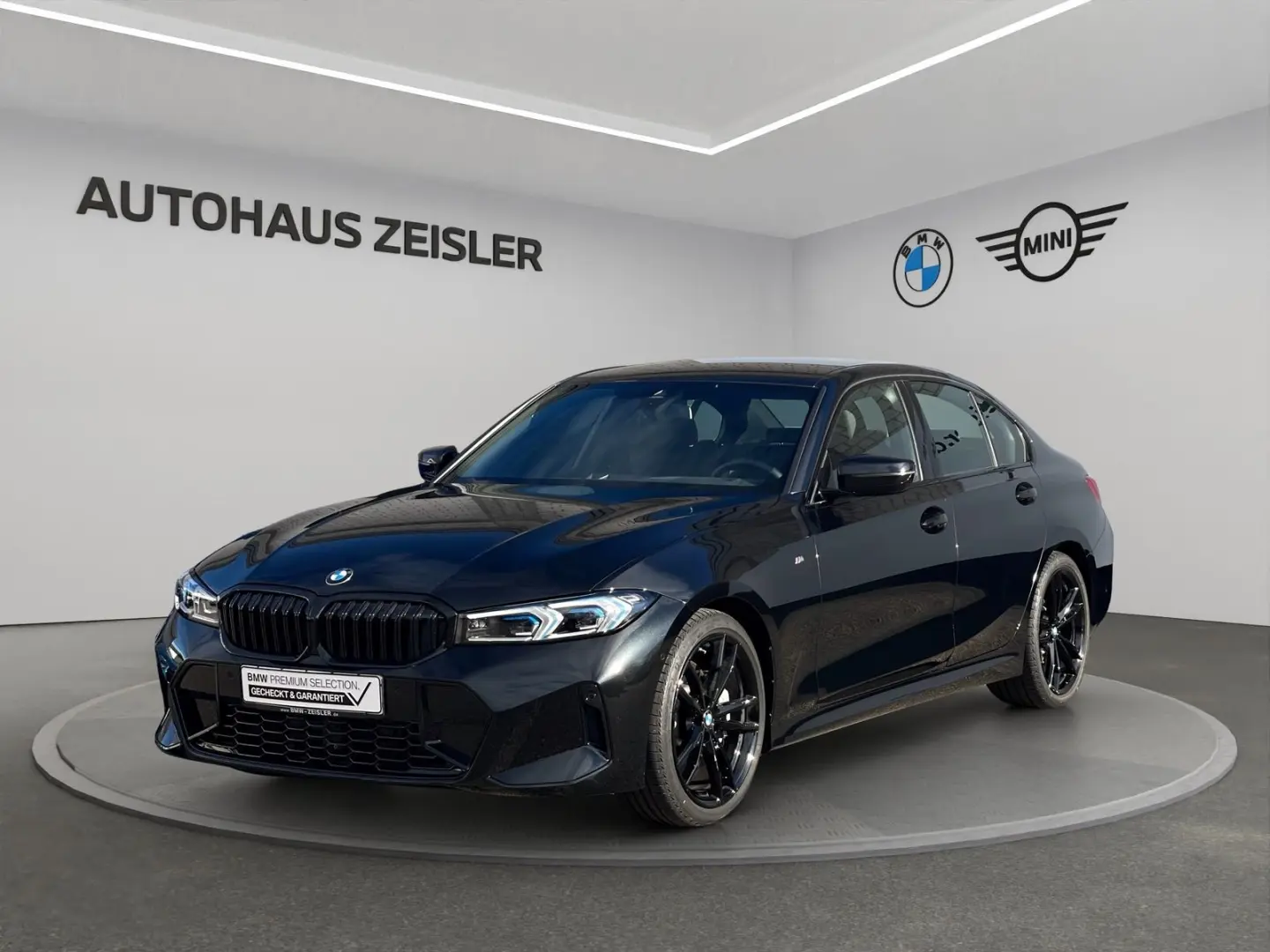 330i xDrive Limousine M SPORTPAKET AHK UPE 75.42