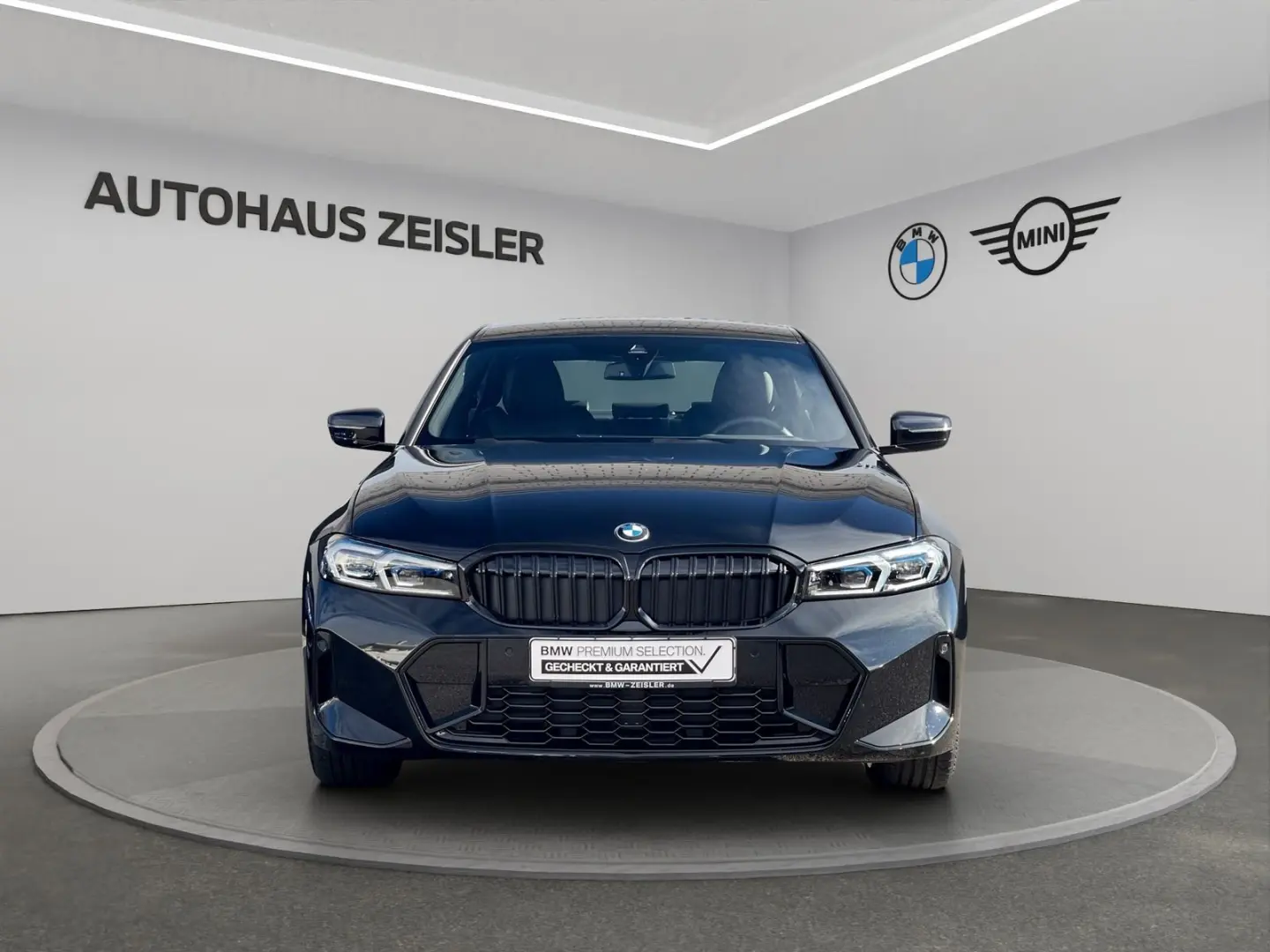 330i xDrive Limousine M SPORTPAKET AHK UPE 75.42