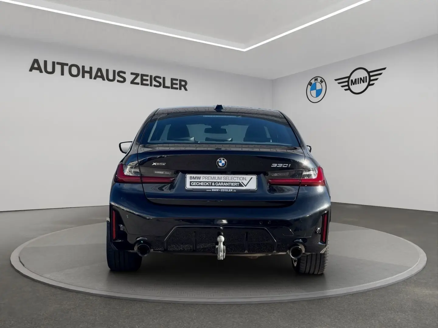 330i xDrive Limousine M SPORTPAKET AHK UPE 75.42