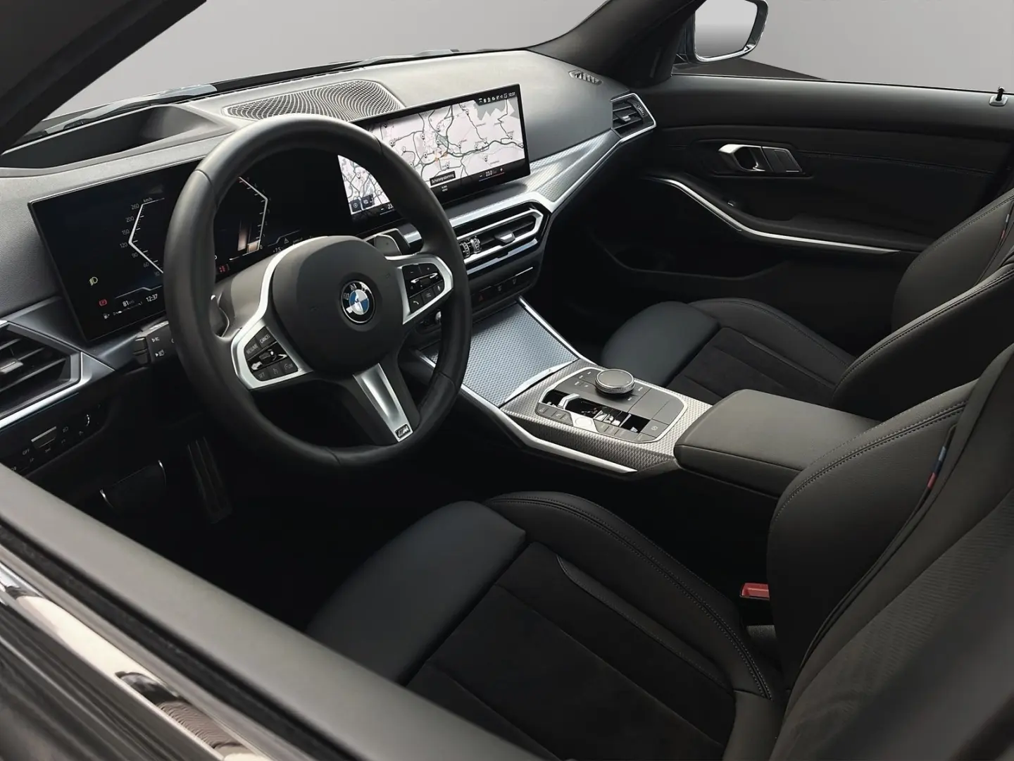 330i xDrive Limousine M SPORTPAKET AHK UPE 75.42