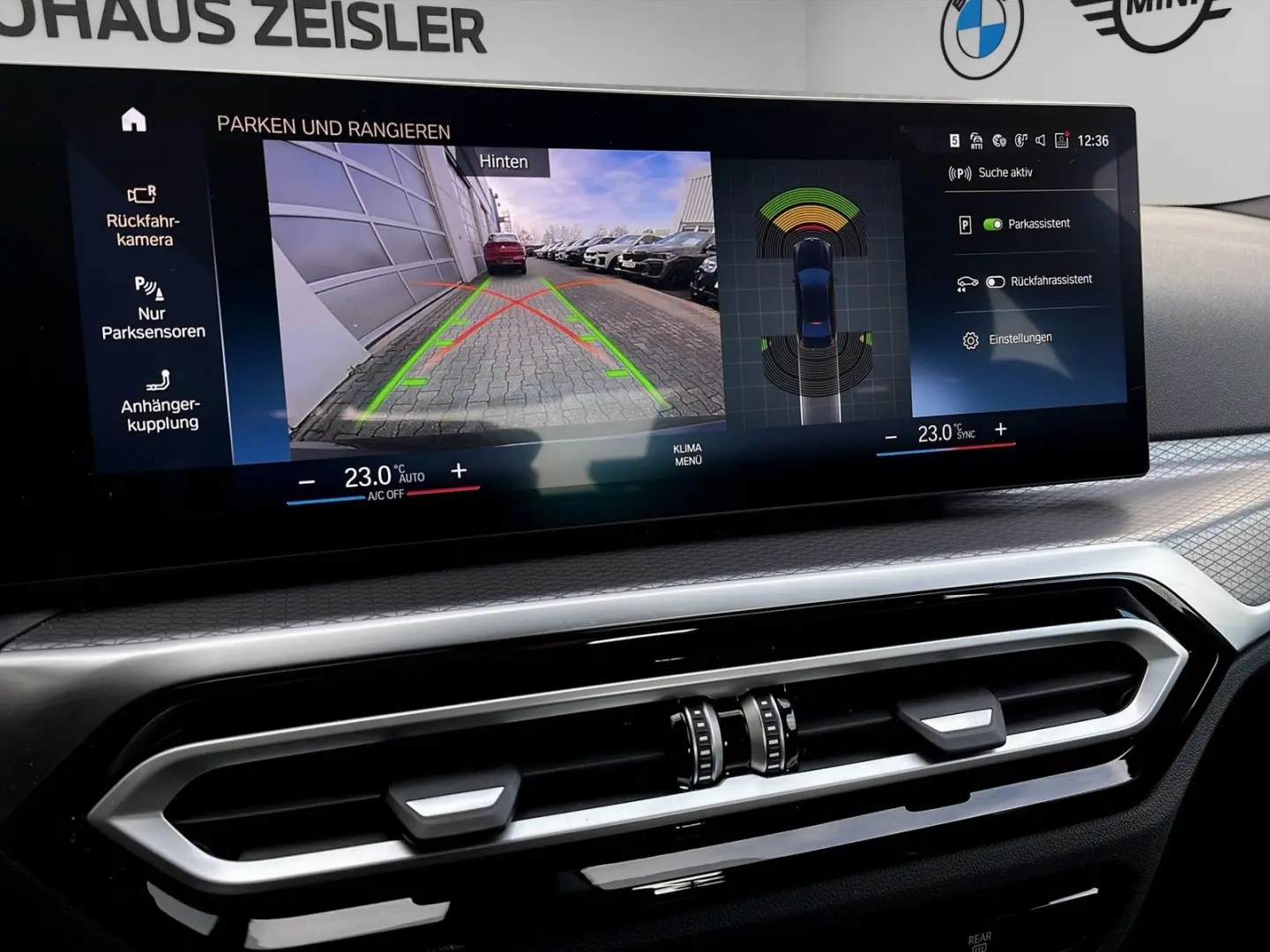 330i xDrive Limousine M SPORTPAKET AHK UPE 75.42