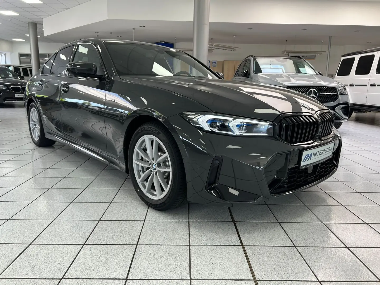 330 i xDrive M-Sport ACC HUD 360  KEYL AHK LED