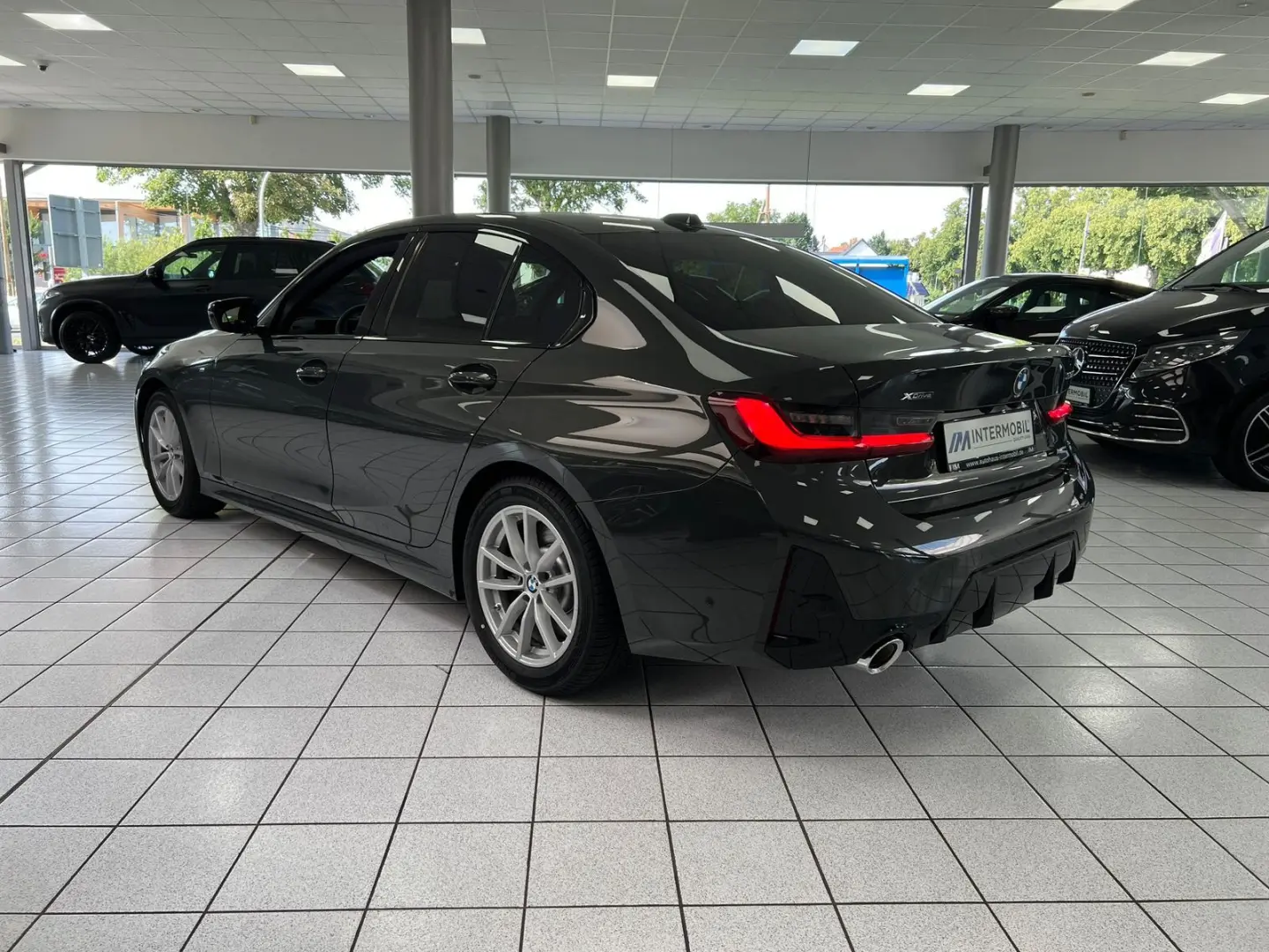 330 i xDrive M-Sport ACC HUD 360  KEYL AHK LED