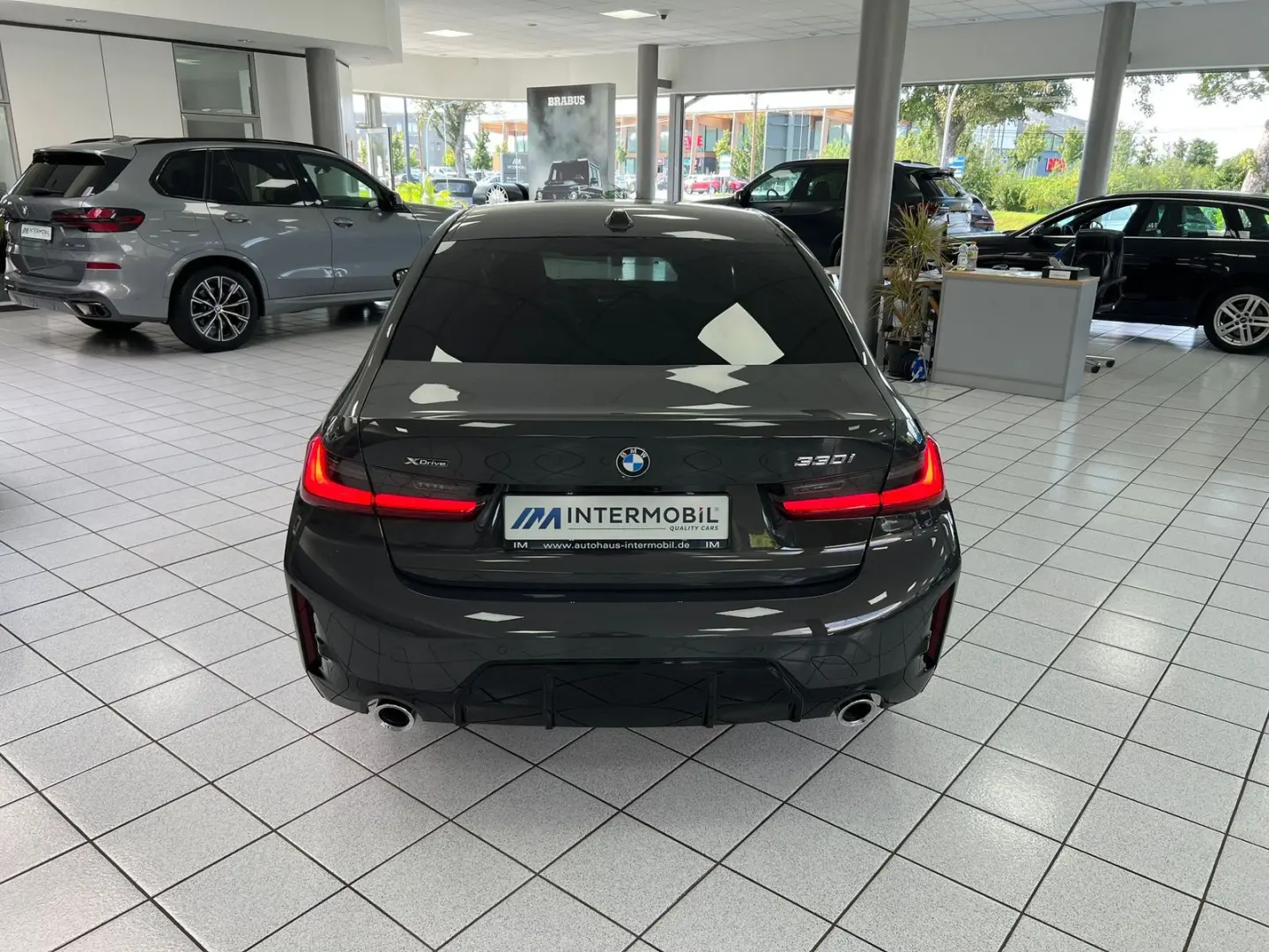 330 i xDrive M-Sport ACC HUD 360  KEYL AHK LED