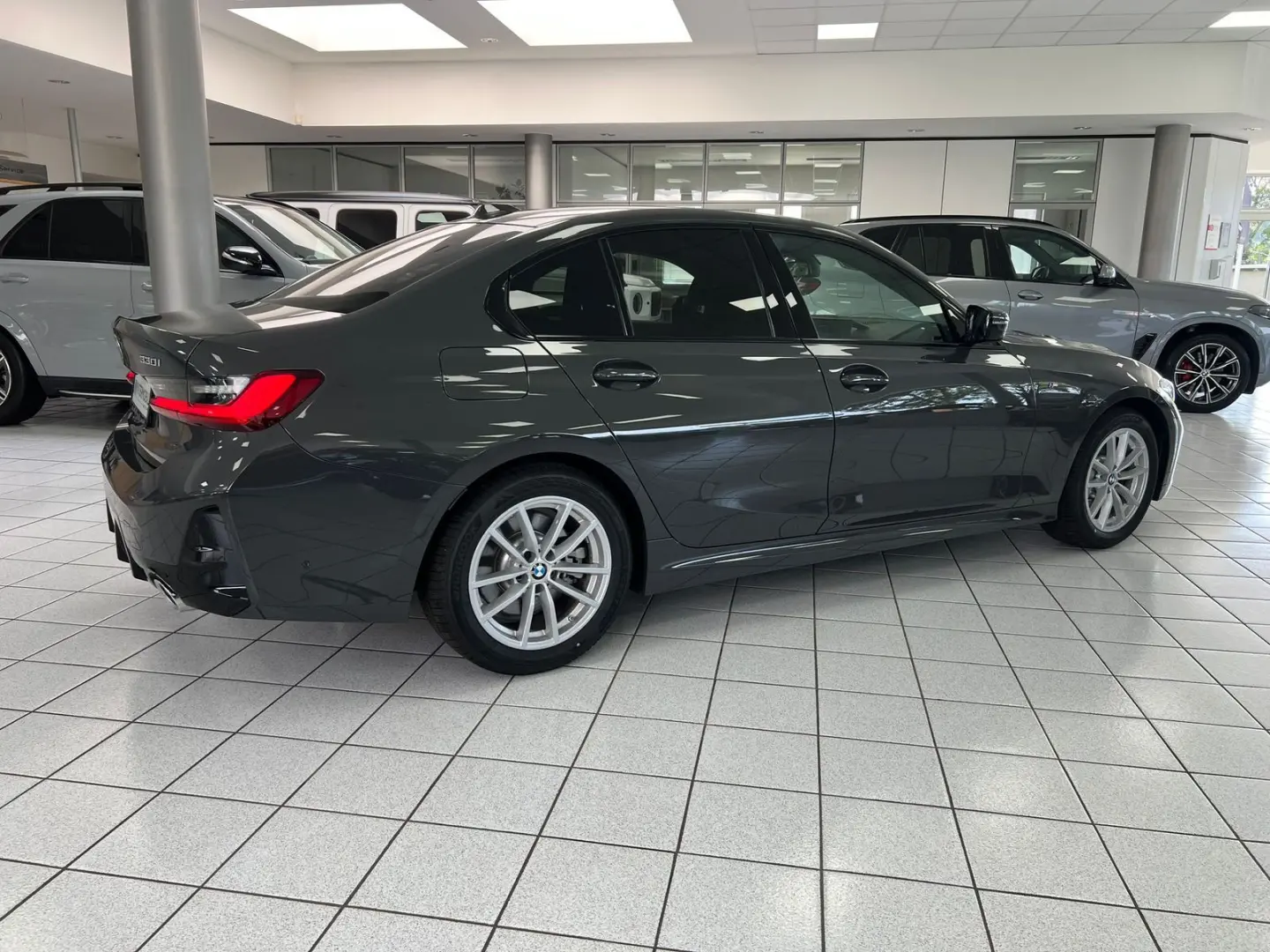 330 i xDrive M-Sport ACC HUD 360  KEYL AHK LED