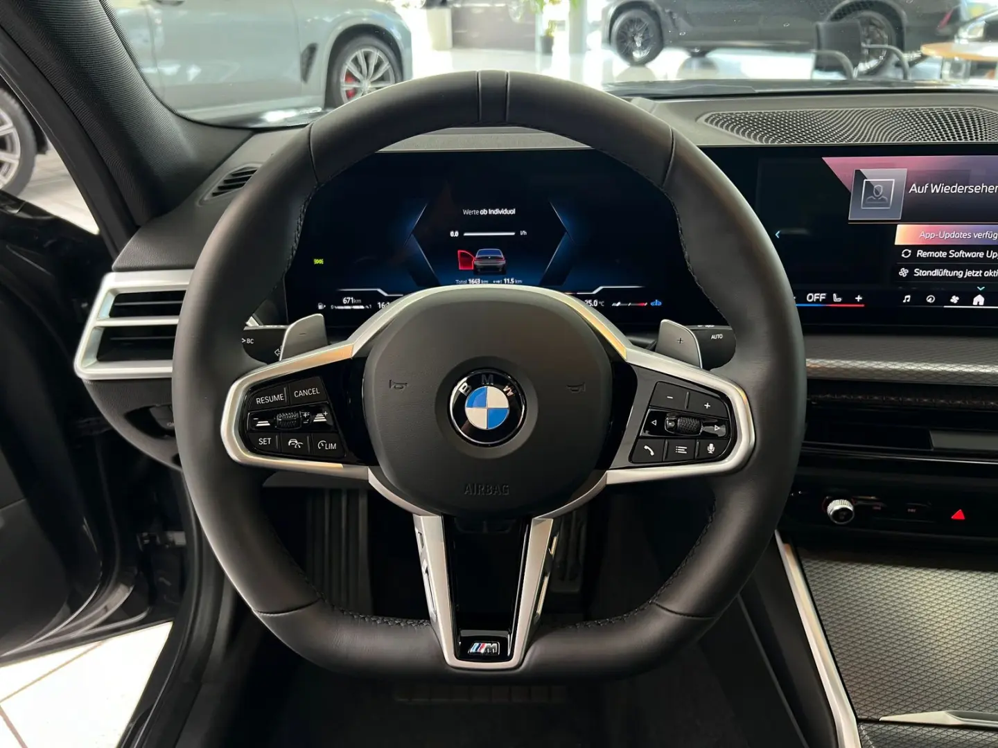 330 i xDrive M-Sport ACC HUD 360  KEYL AHK LED