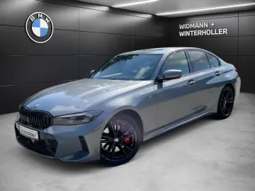 330i xDrive Lim. M Sport Pro 19'' DA Prof PA  H