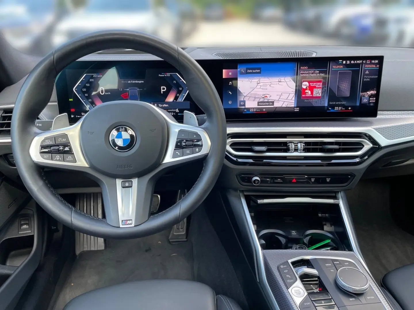 330i xDrive Lim. M Sport Pro 19'' DA Prof PA  H