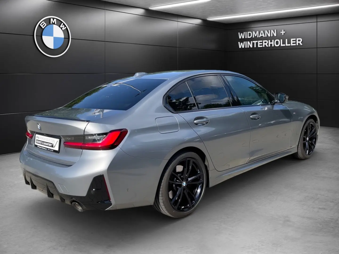 330i xDrive Lim. M Sport Pro 19'' DA Prof PA  H