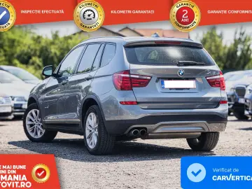 BMW X3 xDrive28i