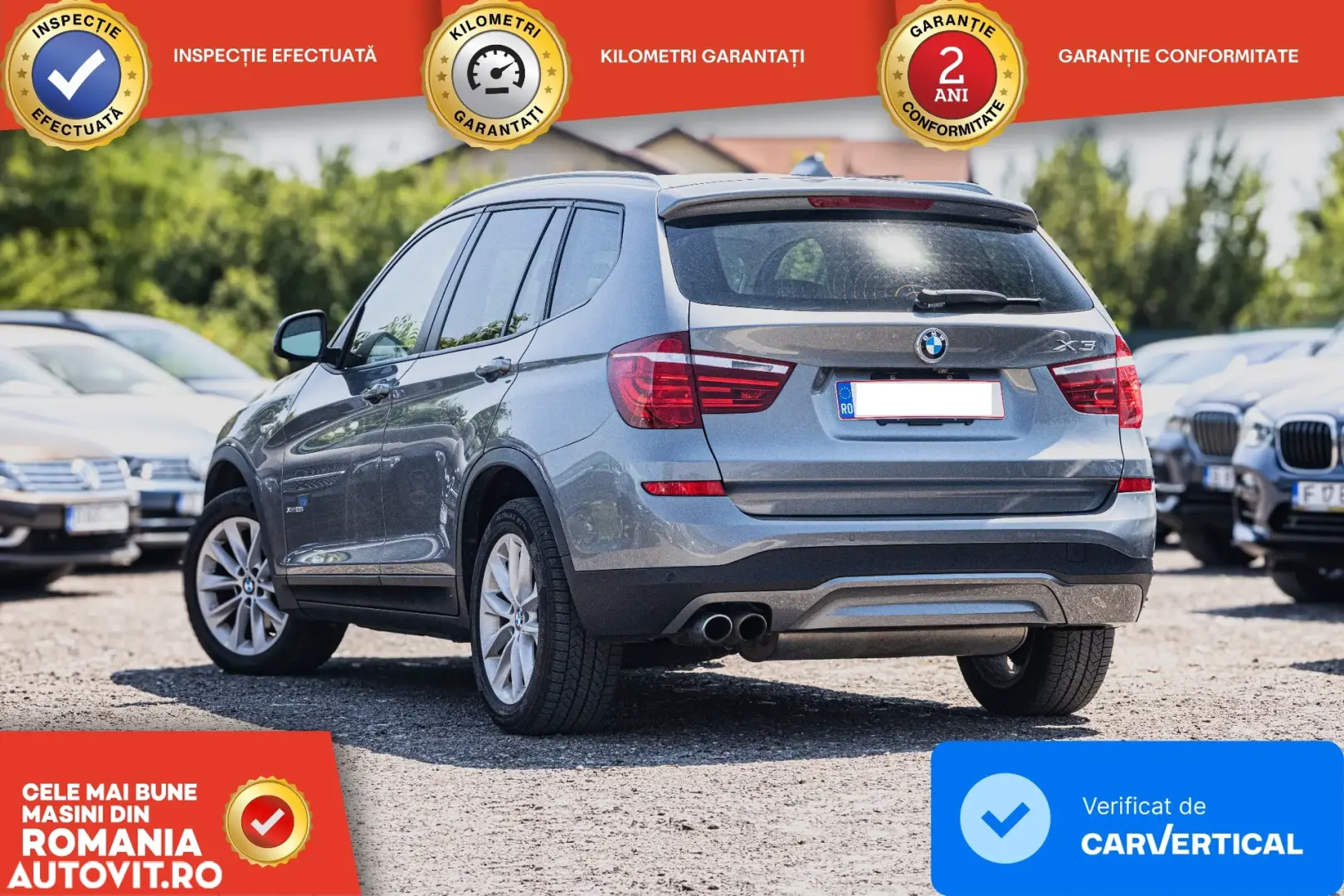 BMW X3 xDrive28i