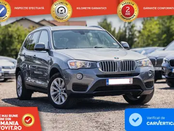 BMW X3 xDrive28i