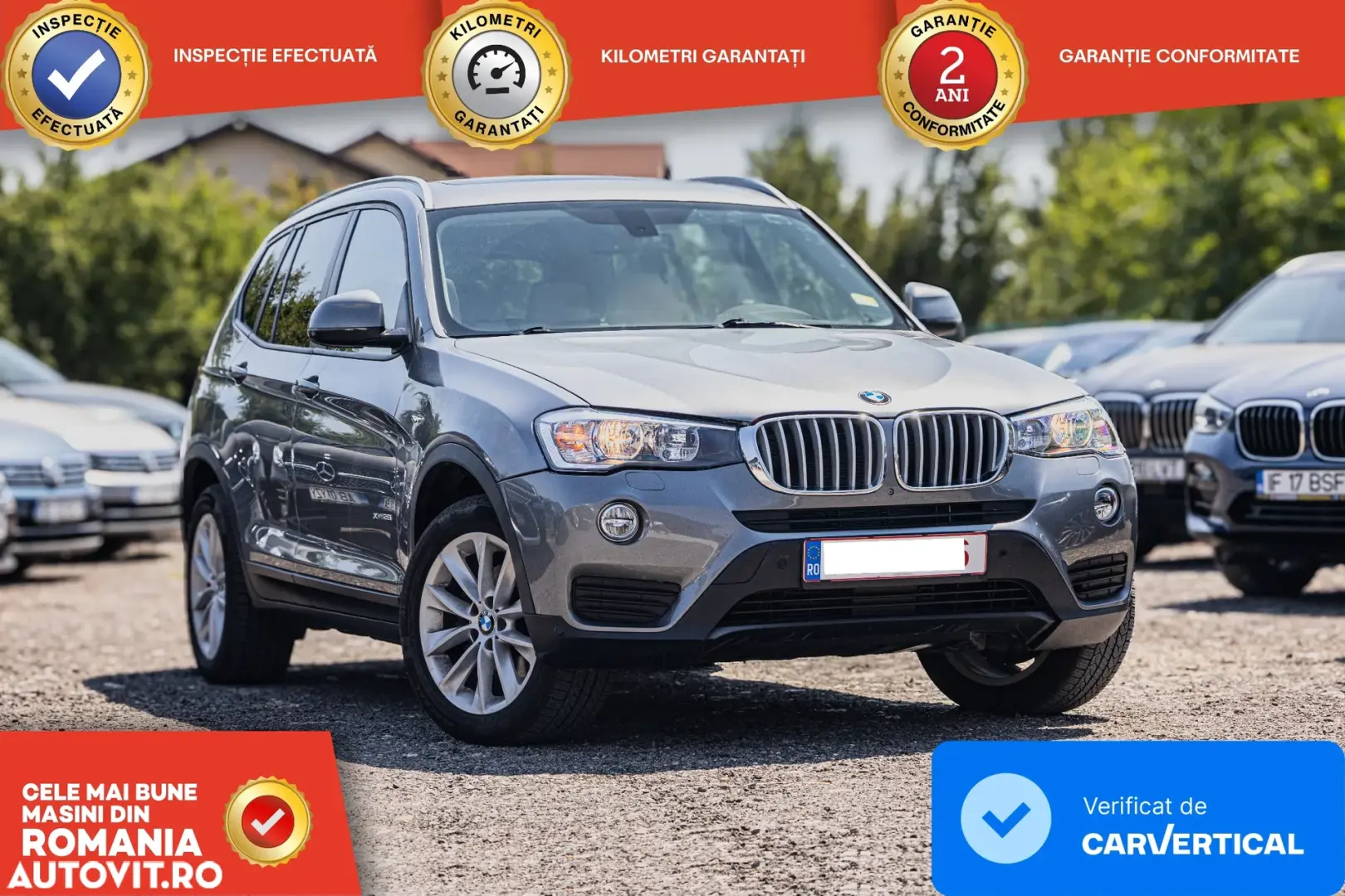 BMW X3 xDrive28i