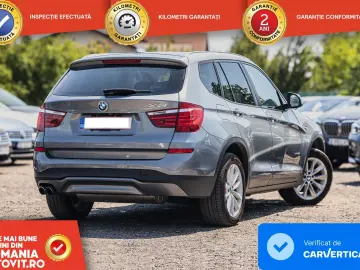 BMW X3 xDrive28i