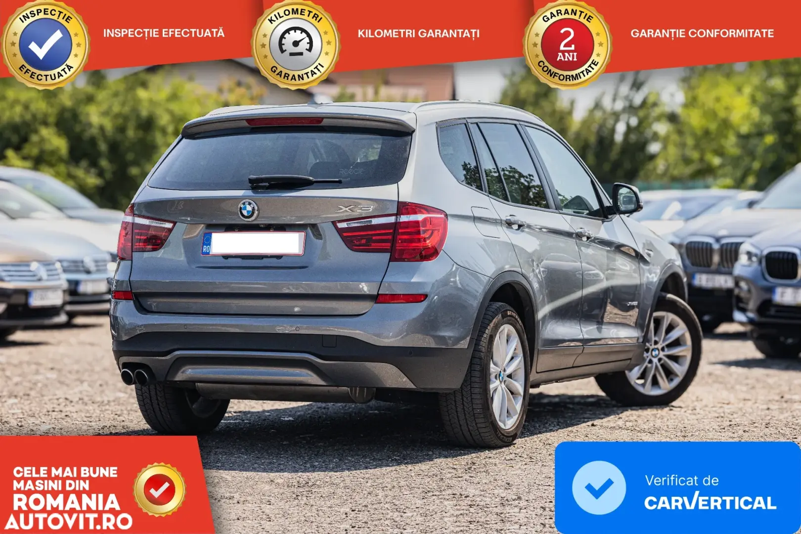 BMW X3 xDrive28i