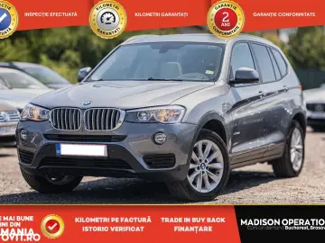 BMW X3 xDrive28i