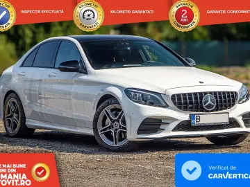 Mercedes-Benz C 220 d Aut